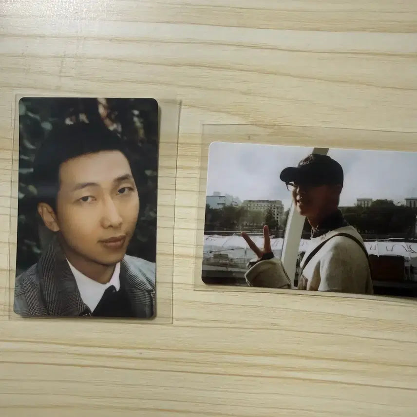 [BUNJANG] BTS RM Right, Wrong Person Album / 방탄소년단 남준이 개인 앨범 판매해요