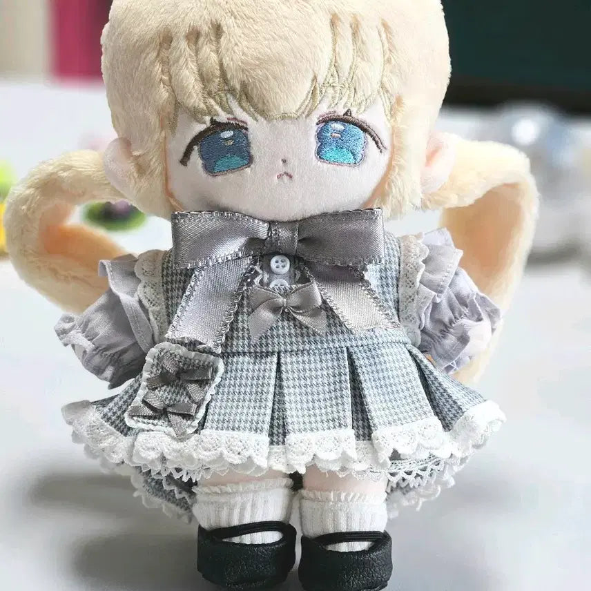 [BUNJANG] 20cm Doll Clothes / 20cm 솜인형옷