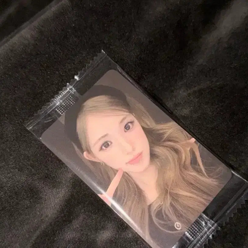 [SOLD OUT] 미개봉] 하츠투하츠 하투하 유하 하바회 미공포 케타포 포카