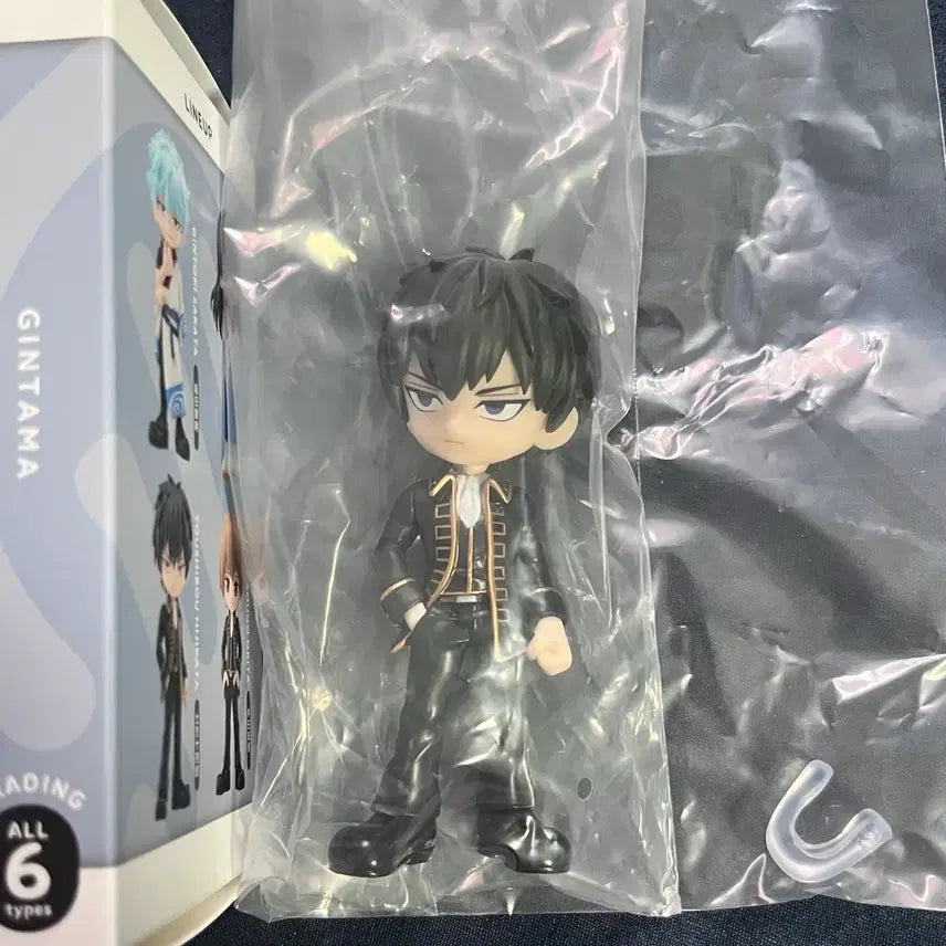 [BUNJANG] Gintama Hijikata Figure / 미개봉) 은혼 팔버스 히지카타 피규어