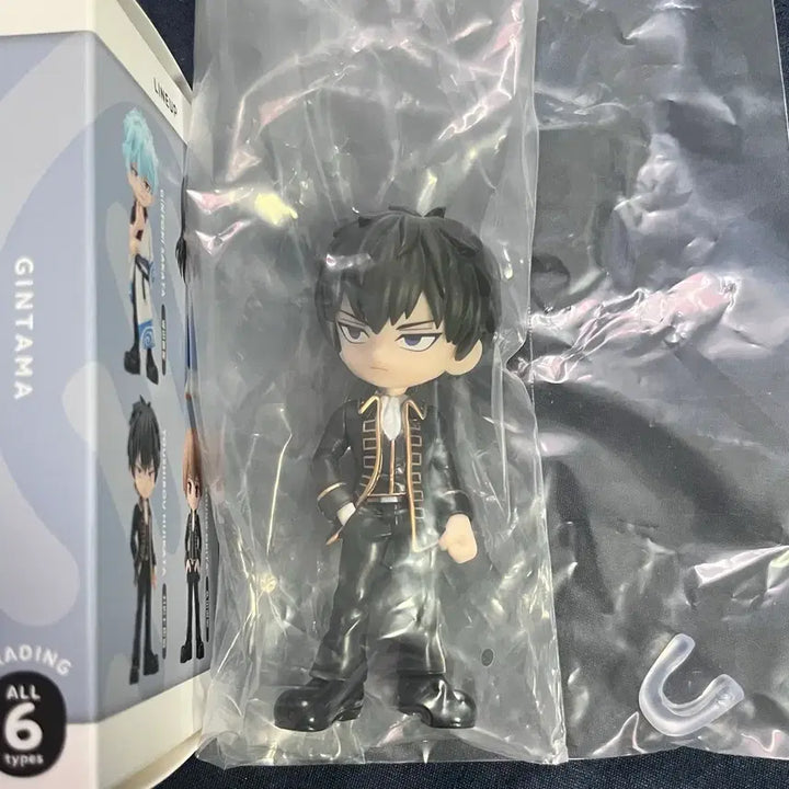 [BUNJANG] Gintama Hijikata Figure / 미개봉) 은혼 팔버스 히지카타 피규어