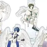 [BUNJANG] Haruka Amane Milgram Archangel Lottery Acrylic Stand / 교환 판매 하루카 아마네 밀그램 천악쿠지 아크릴 스탠드 양도판매