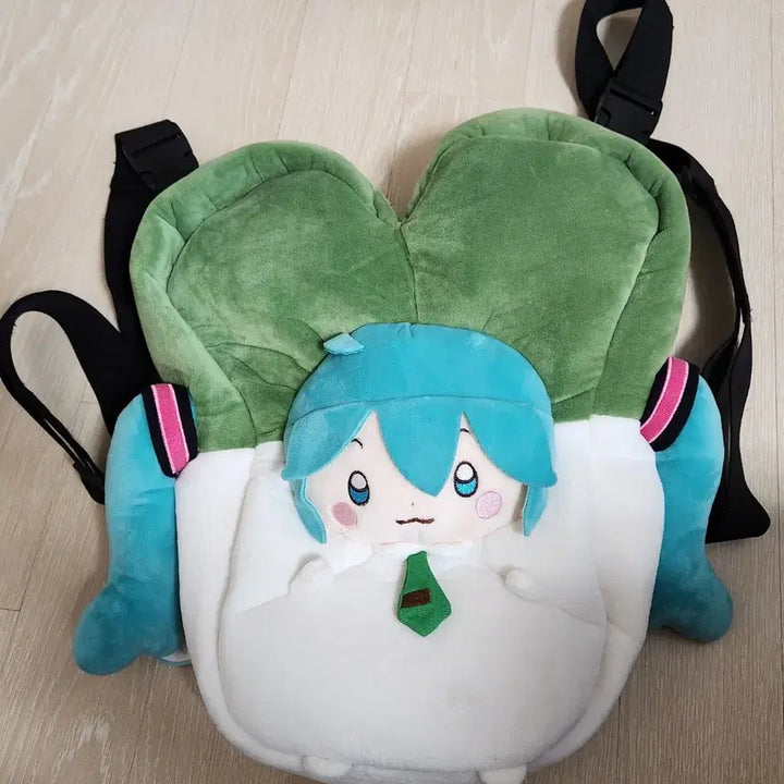 [BUNJANG] Hatsune Miku Negi Miku Bag / 하츠네 미쿠 네기미쿠 가방