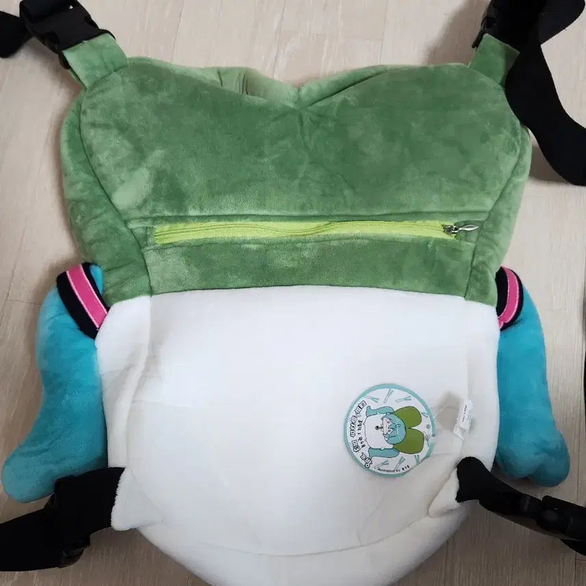 [BUNJANG] Hatsune Miku Negi Miku Bag / 하츠네 미쿠 네기미쿠 가방