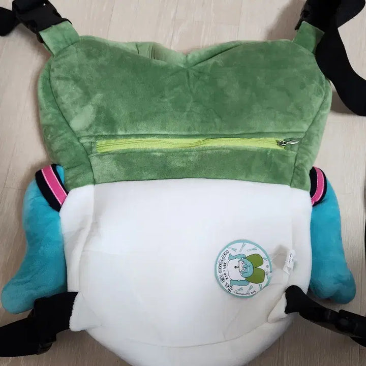 [BUNJANG] Hatsune Miku Negi Miku Bag / 하츠네 미쿠 네기미쿠 가방