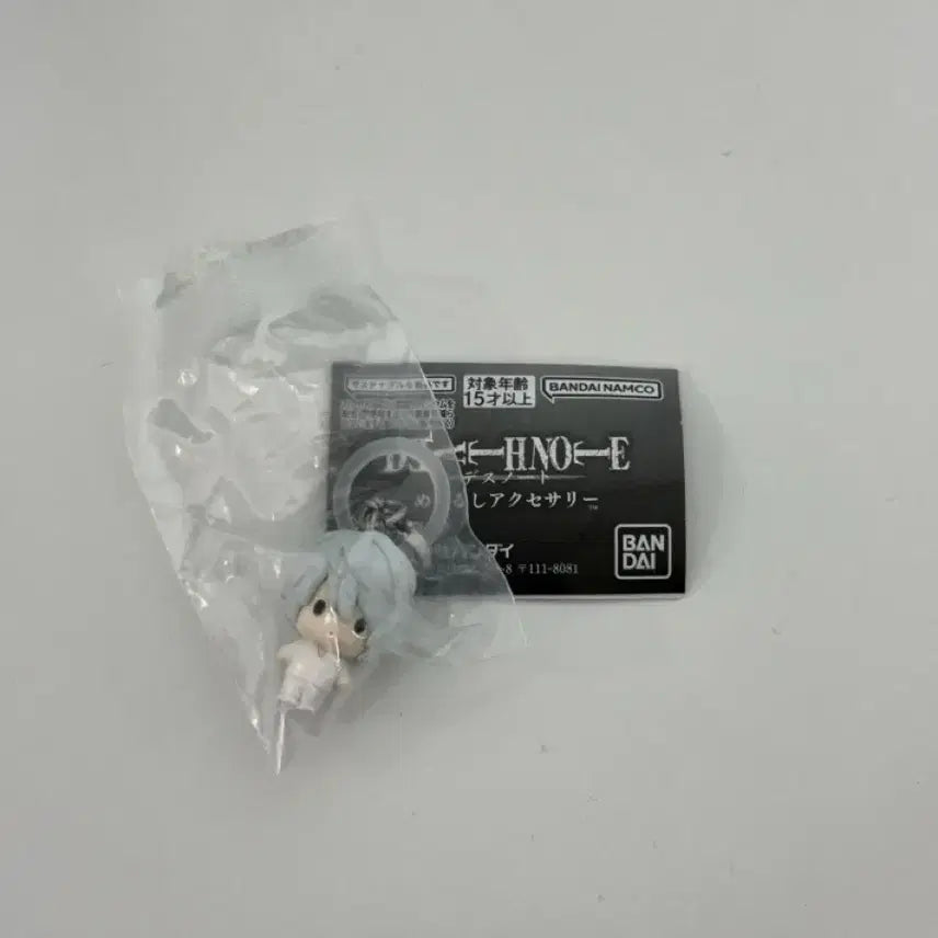 [BUNJANG] Death Note Seal of Nya Figure / 데스노트 메지루시 니아