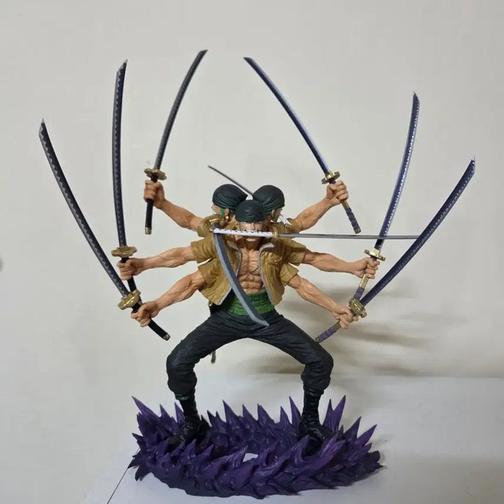 [SOLD OUT] 원피스 조로 아수라 피규어