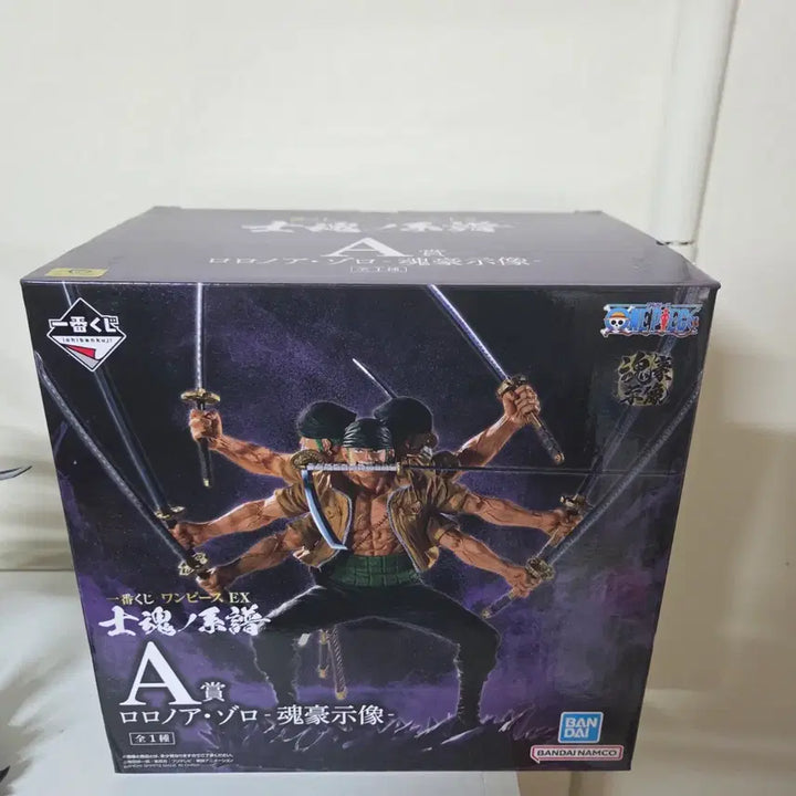 [SOLD OUT] 원피스 조로 아수라 피규어