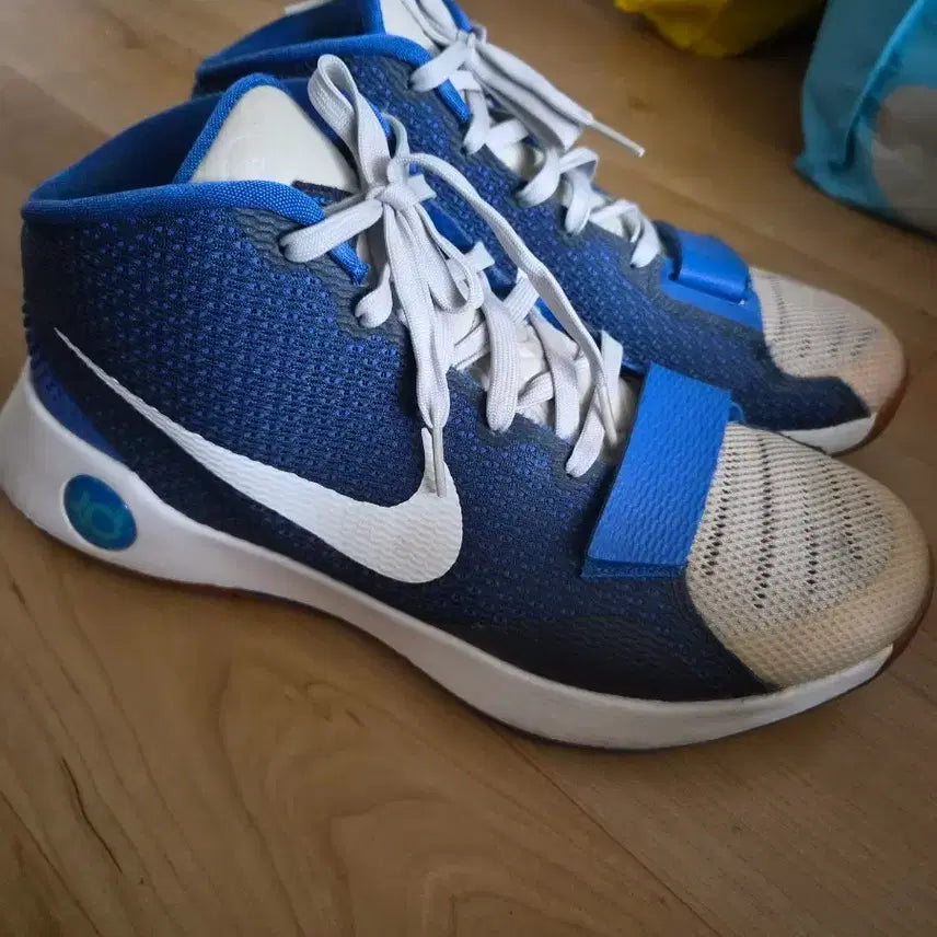 [BUNJANG] Nike KD Basketball Shoes / 나이키 KD 농구화 블루