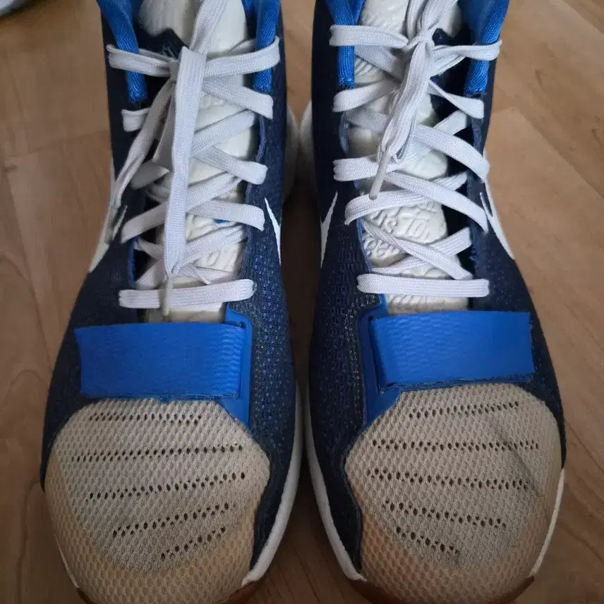 [BUNJANG] Nike KD Basketball Shoes / 나이키 KD 농구화 블루