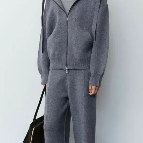[SOLD OUT] ORR 오르 메리노울 후드 집업