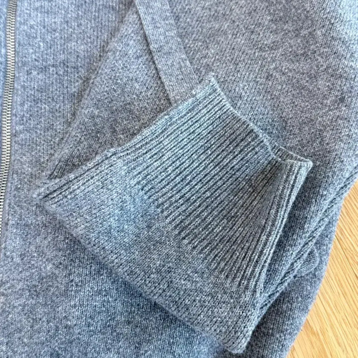 [SOLD OUT] ORR 오르 메리노울 후드 집업