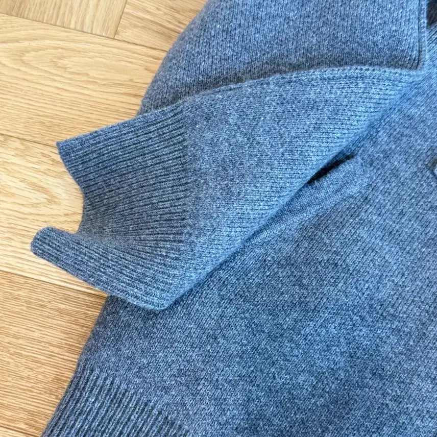 [SOLD OUT] ORR 오르 메리노울 후드 집업