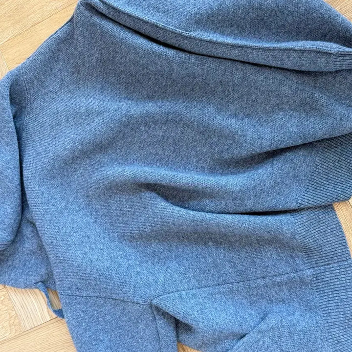 [SOLD OUT] ORR 오르 메리노울 후드 집업
