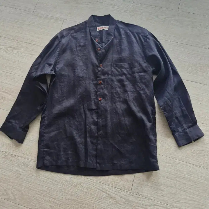 [SOLD OUT] 피에르가르뎅 차이나넥 마셔츠