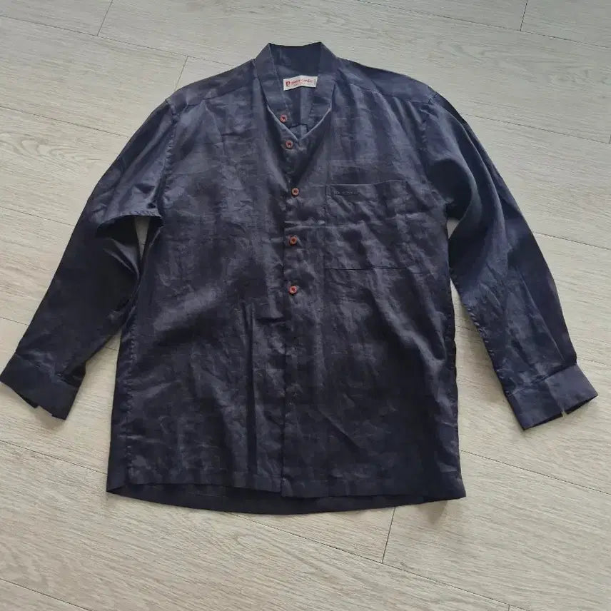 [SOLD OUT] 피에르가르뎅 차이나넥 마셔츠