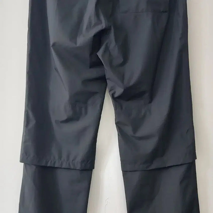[BUNJANG] Titleist L Poly Woven Golf Windbreaker / Rain Pants - Black / 타이틀리스트 L 폴리 우븐 골프바람막이/레인 팬츠. BK. A.
