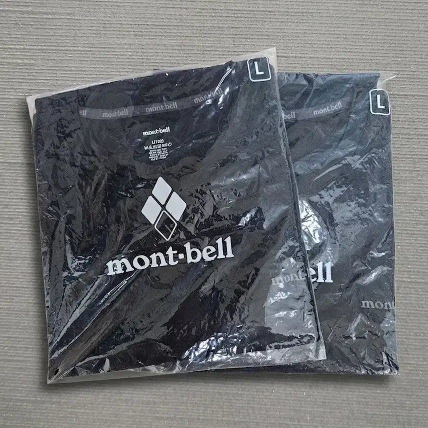 [BUNJANG] Montbell Functional Short Sleeve T-shirt L / (새상품)몽벨 기능성 반팔 티셔츠 L