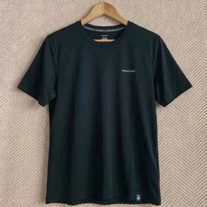 [BUNJANG] Montbell Functional Short Sleeve T-shirt L / (새상품)몽벨 기능성 반팔 티셔츠 L