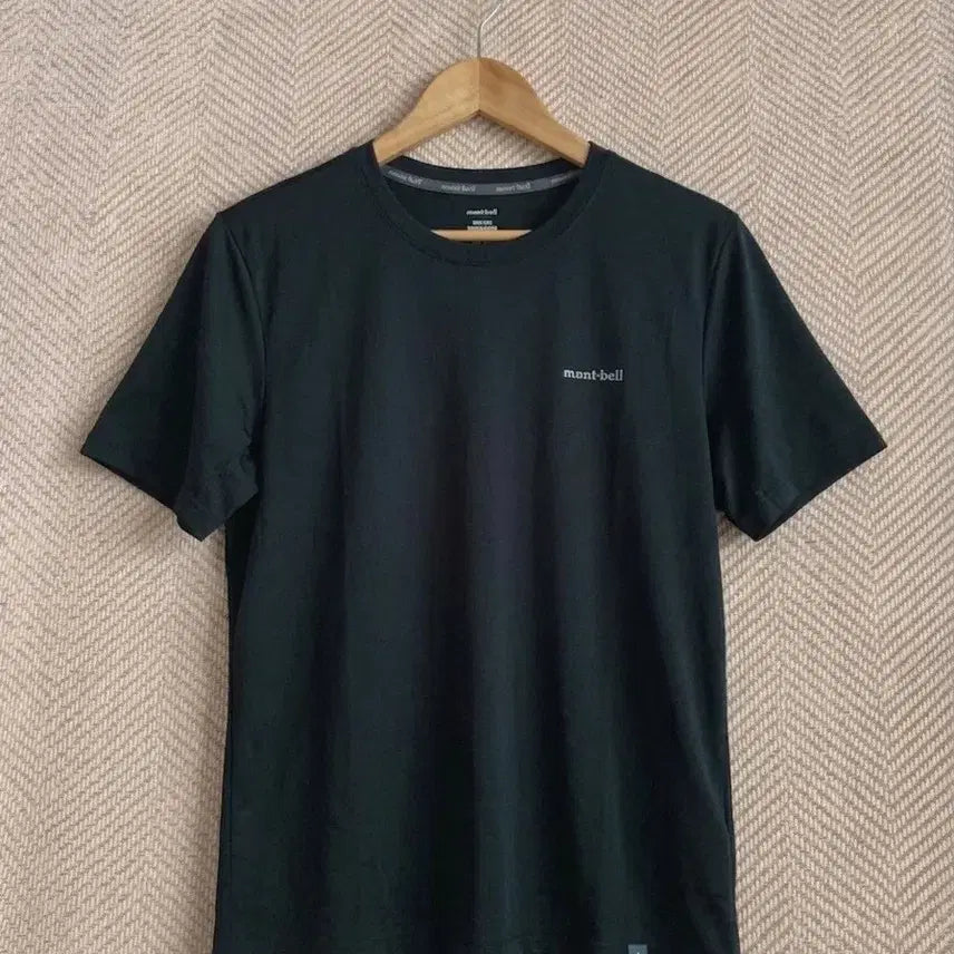 [BUNJANG] Montbell Functional Short Sleeve T-shirt L / (새상품)몽벨 기능성 반팔 티셔츠 L