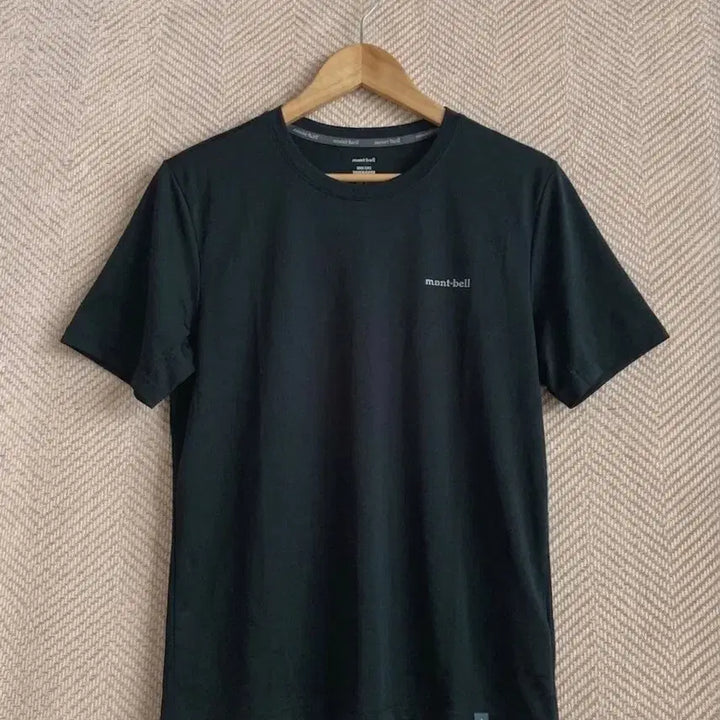 [BUNJANG] Montbell Functional Short Sleeve T-shirt L / (새상품)몽벨 기능성 반팔 티셔츠 L