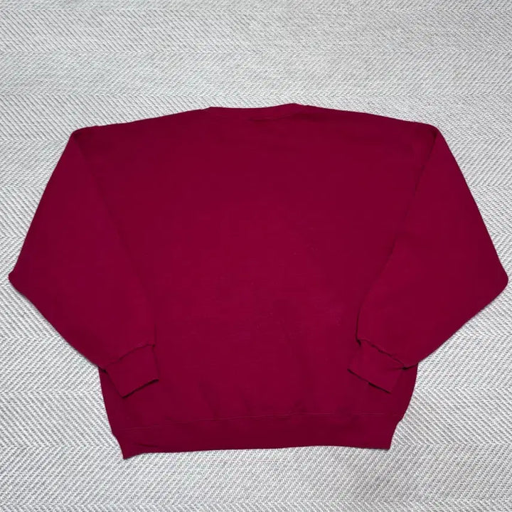 [BUNJANG] Russell Athletic Red Vintage Sweatshirt / (XL) 00s 빈티지 러셀 애슬레틱 레드 맨투맨