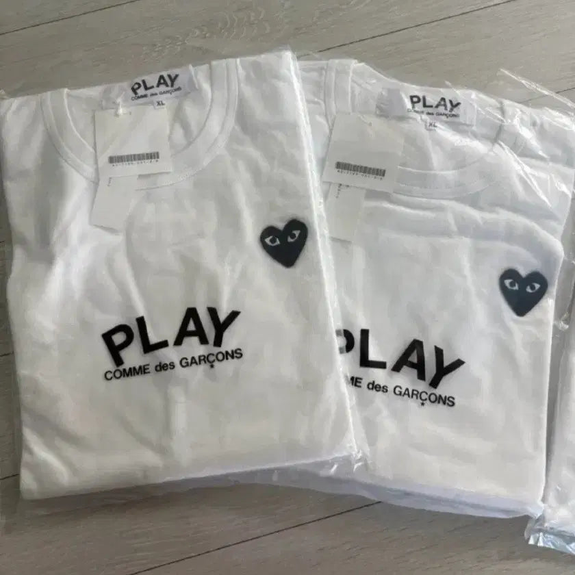 [BUNJANG] Comme des Garcons Long Sleeve Shirt / 꼼데 롱슬리브/새상품/무료배송