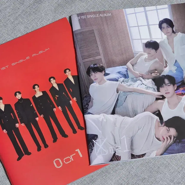 [BUNJANG] CIX 0 or 1 Album Bundle Set / 씨아이엑스 CIX 씨아엑 0or1 앨범 일괄
