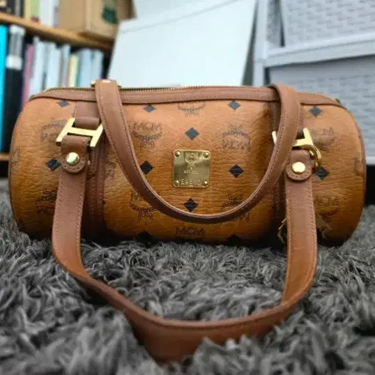 [BUNJANG] MCM Bag / 엠씨엠 가방