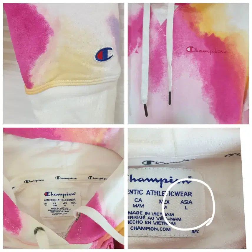 [SOLD OUT] 2종 개별(66 )챔피언 후드티, 챔피언 맨투맨티