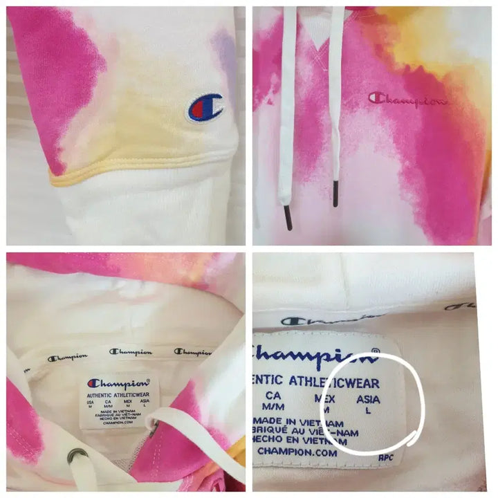 [SOLD OUT] 2종 개별(66 )챔피언 후드티, 챔피언 맨투맨티