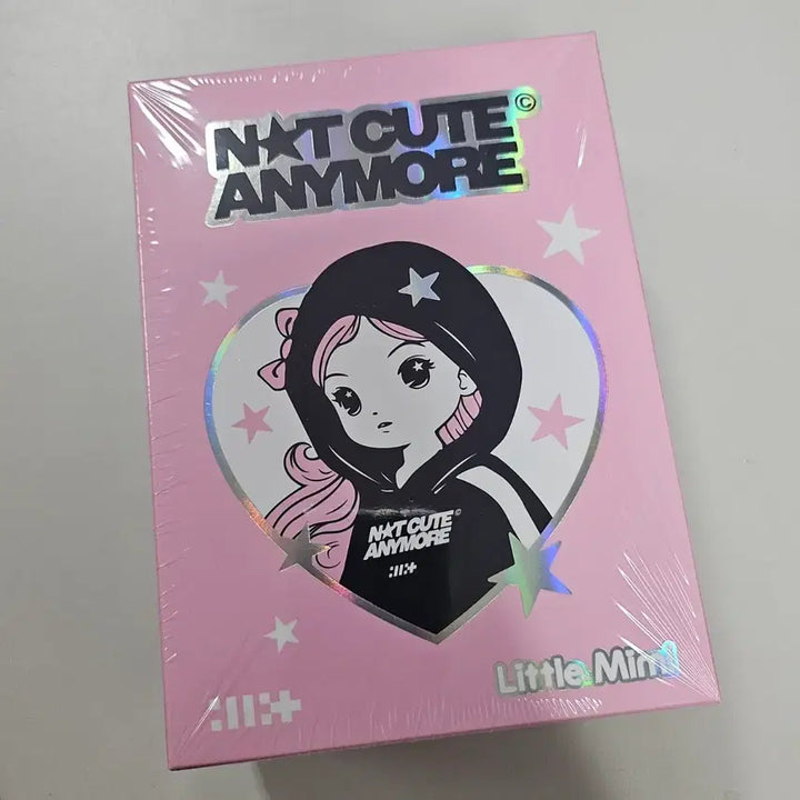 [BUNJANG] ILLIT Little Mimi Doll (Sealed) / 아일릿 리틀미미 인형 미개봉