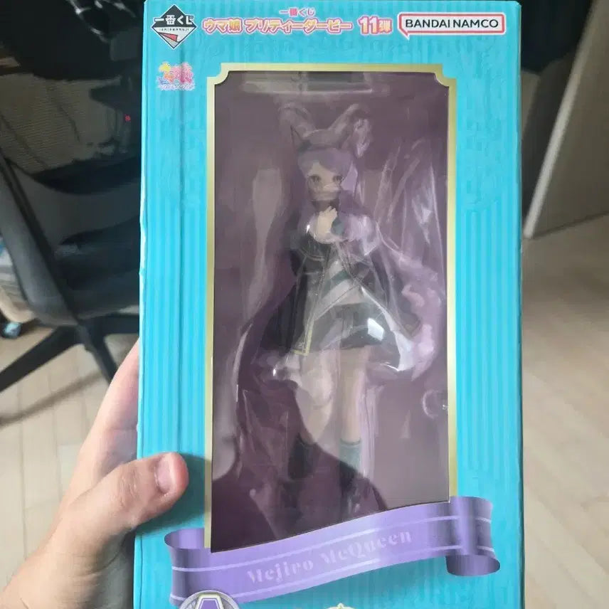 [SOLD OUT] 이치방 쿠지 메지로 멕퀸 피규어 팝니다