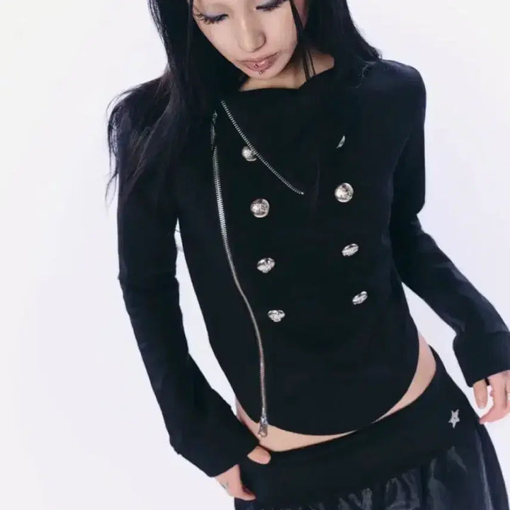 [SOLD OUT] 셋업이엑스이 나폴레옹 자켓 (카시코마뗑킴미스치프오호스애즈온스컬프터오도어
