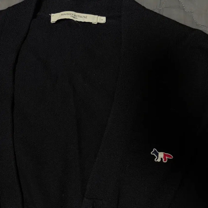 [BUNJANG] Maison Kitsune Cardigan / 메종키츠네 가디건 l