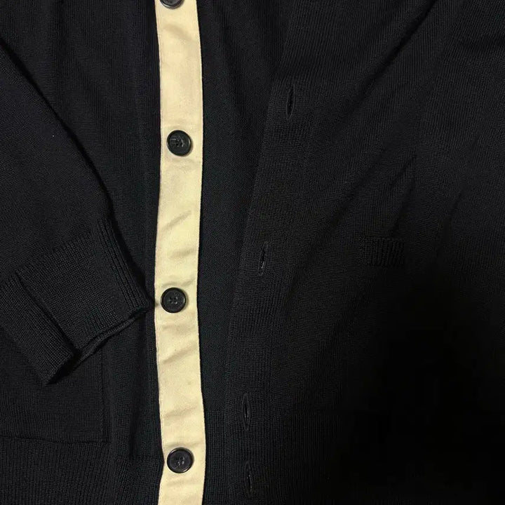 [BUNJANG] Maison Kitsune Cardigan / 메종키츠네 가디건 l