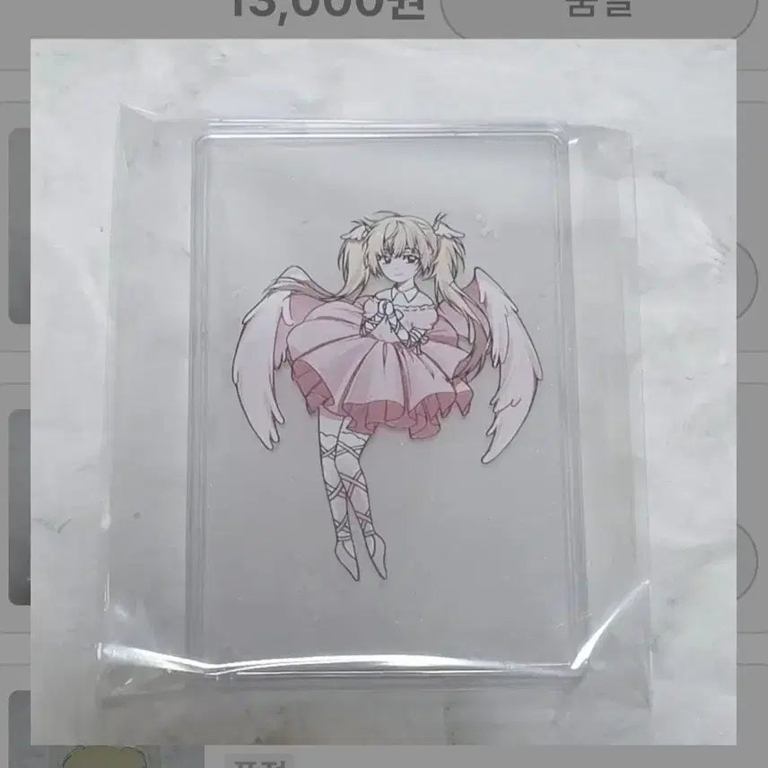 [BUNJANG] Character Transformations (CC) Serara Birthday Cafe Exclusive Gift Set / 캐릭캐릭체인지 캐캐체 세라 생일카페 전프레 양도 판매