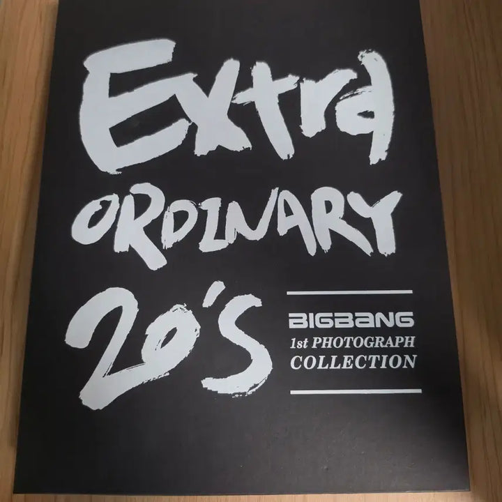 [BUNJANG] Bigbang Extraordinary 20&