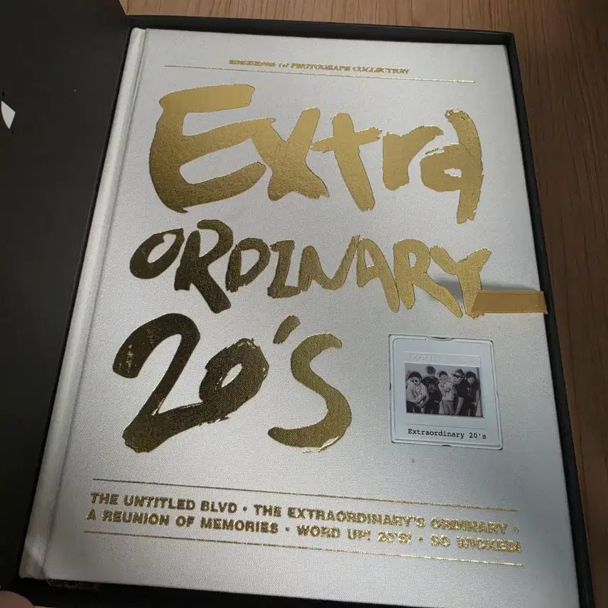 [BUNJANG] Bigbang Extraordinary 20&