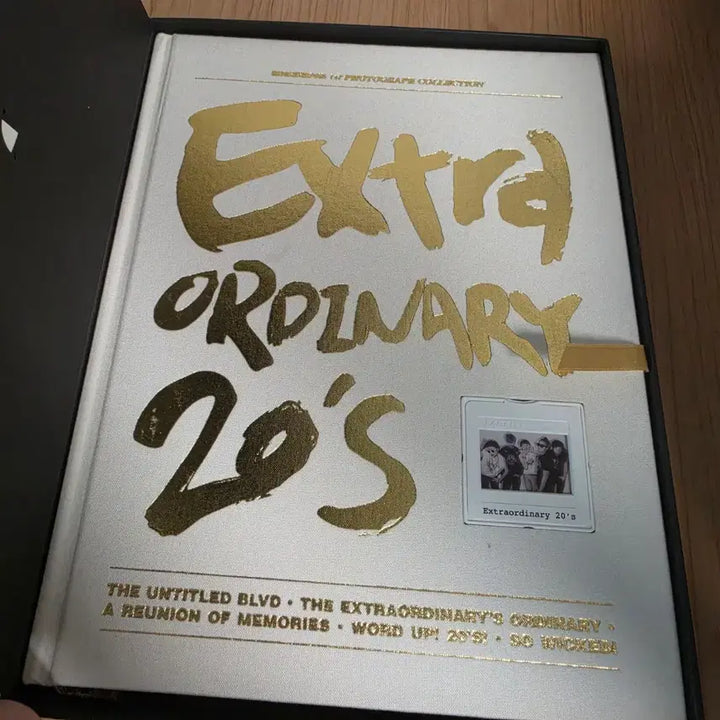 [BUNJANG] Bigbang Extraordinary 20&