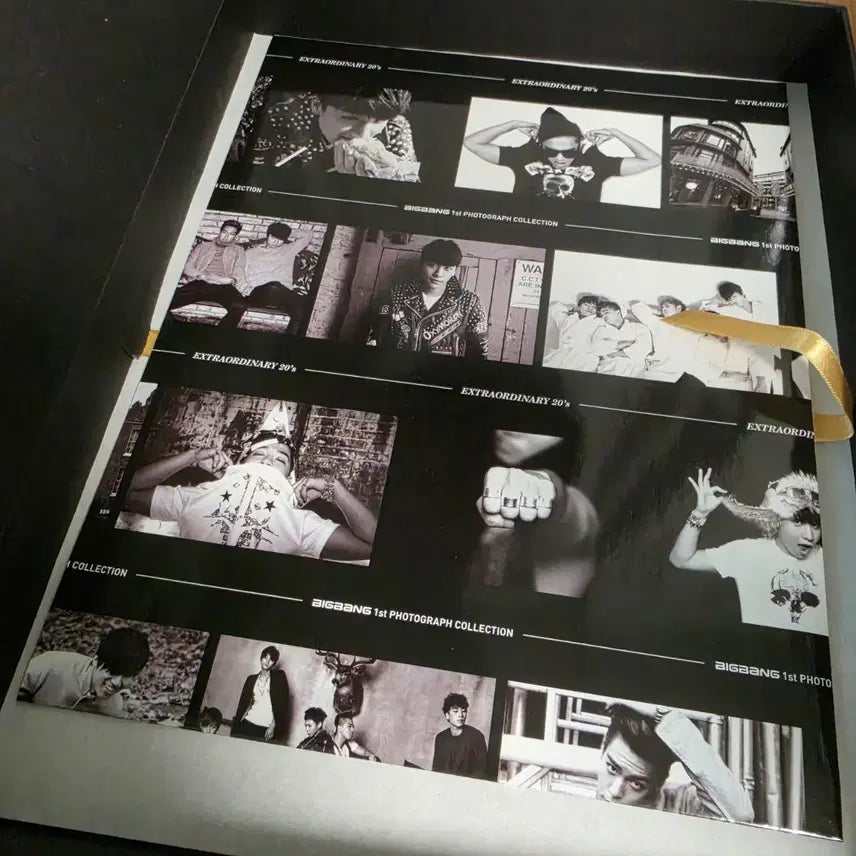 [BUNJANG] Bigbang Extraordinary 20&