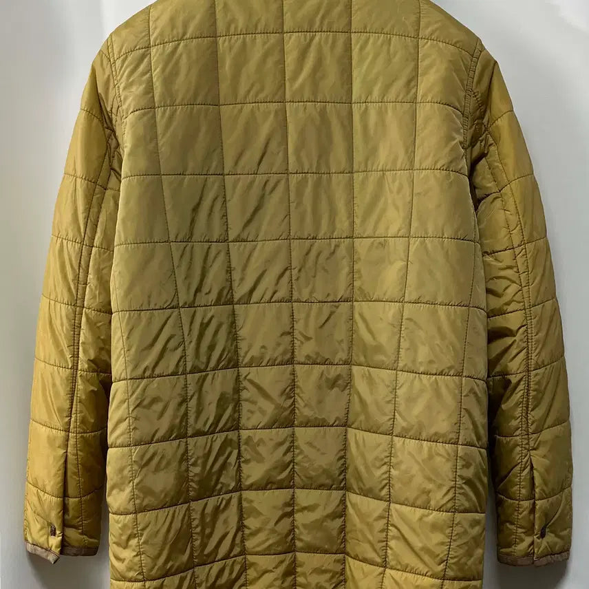 [BUNJANG] Polo Ralph Lauren Suede Plaid Quilted Hunting Jacket / 폴로 랄프로렌 스웨이드 플레이드 퀼팅 카코트 헌팅 자켓