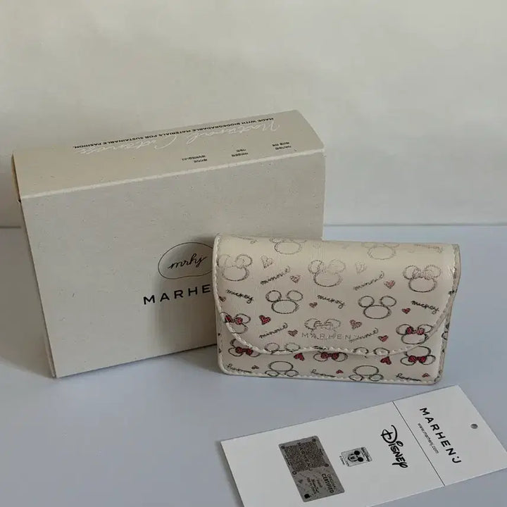 [SOLD OUT] 마르헨제이 디즈니 콜라보 카드지갑