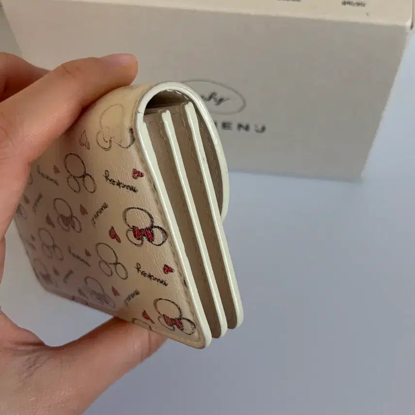 [SOLD OUT] 마르헨제이 디즈니 콜라보 카드지갑