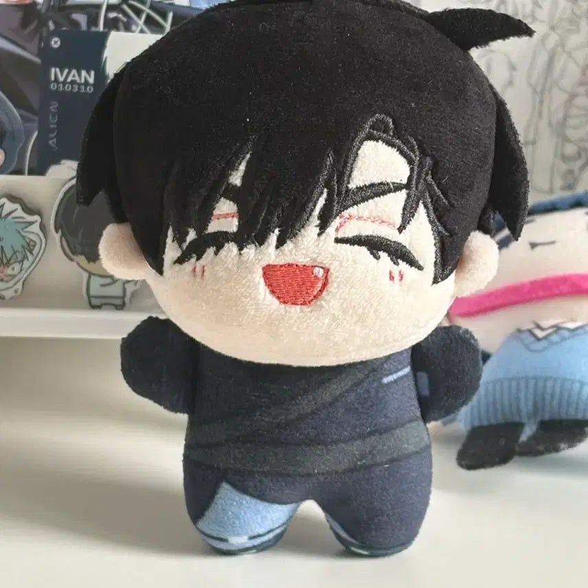[BUNJANG] Ateez Alien Stage Ivan Doll / 에이스테 에일리언 스테이지 이반 비공 누이 인형
