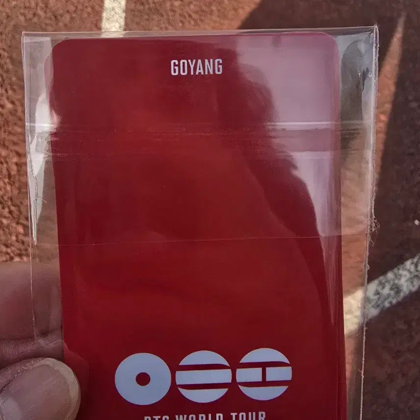 [BUNJANG] BTS ARMY ZONE Photocard Bundle Set / BTS 방탄 고양콘 아미존 포카 일괄