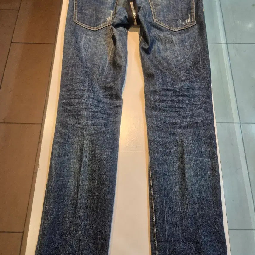 [SOLD OUT] 디스퀘어드2(Dsquared2) 레이스업 테님 46 판매합니다 단시간 착