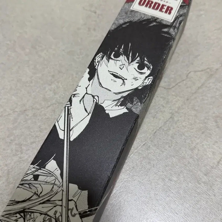 [SOLD OUT] 사카모토데이즈 점프샵 포스터