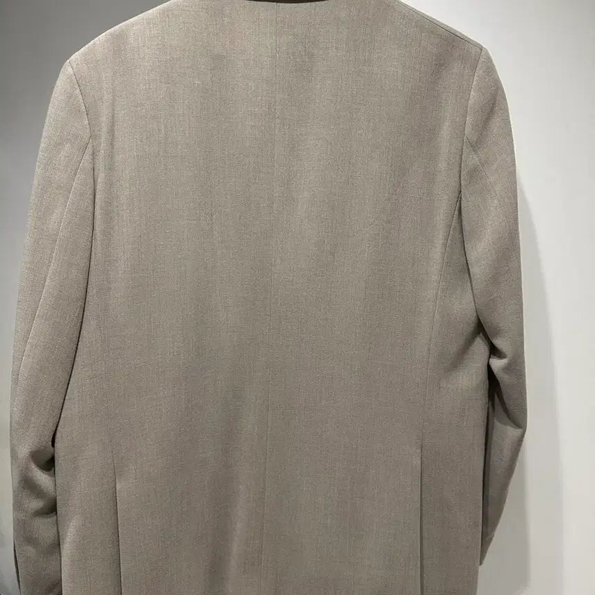[BUNJANG] They All New Good Fit Blazer Beige Jacket / they 데이 올뉴 굿핏 자켓 블레이저 베이지