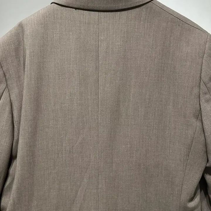 [BUNJANG] They All New Good Fit Blazer Jacket Mocha Brown / they 데이 올뉴 굿핏 자켓 블레이저 모카브라운